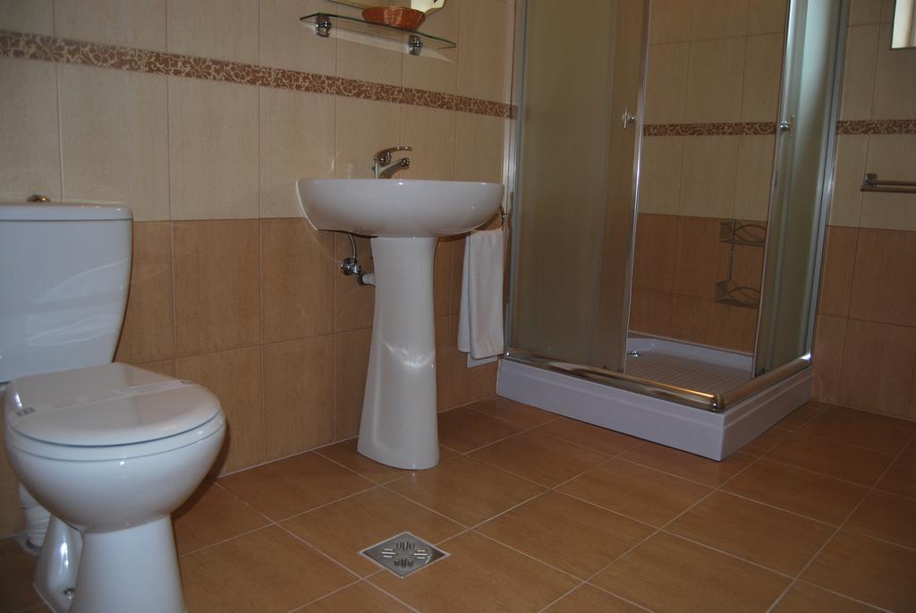 Hostel Paltinis Hunedoara Room photo